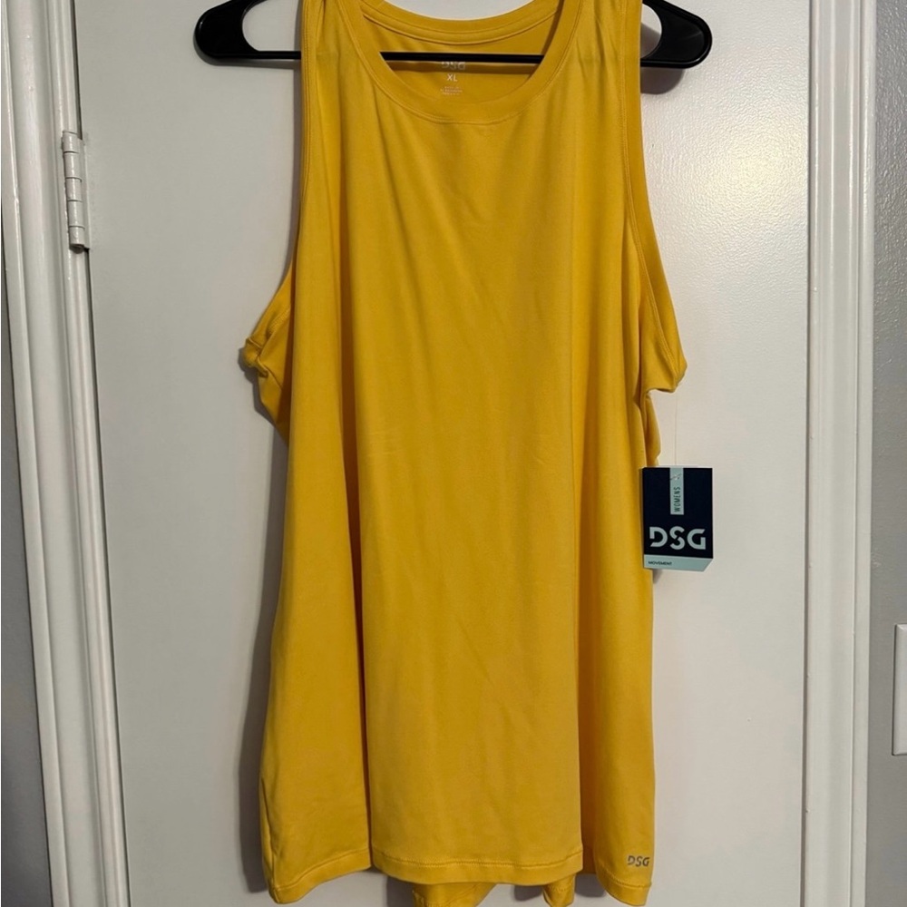 DSG Golden Sunset Movement Tank